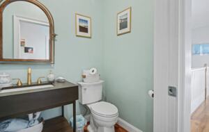 Palm Estate Retreat Steps from Surfside Shore - Surfside Beach, South Carolina