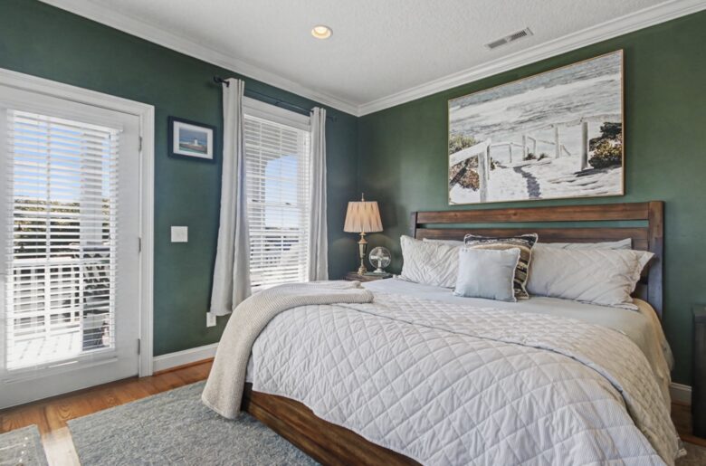 Palm Estate Retreat Steps from Surfside Shore - Surfside Beach, South Carolina