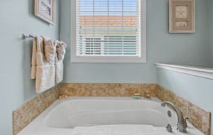 Palm Estate Retreat Steps from Surfside Shore - Surfside Beach, South Carolina