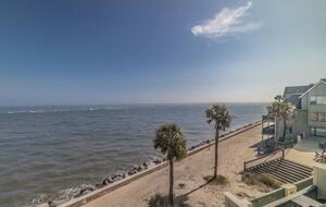 Oceanfront Fripp Island Villa with Golf Cart - Fripp Island, South Carolina