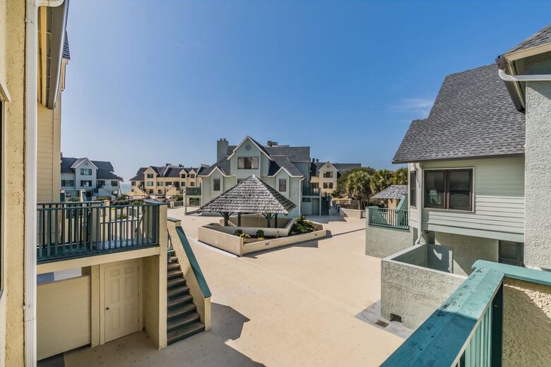 Oceanfront Fripp Island Villa with Golf Cart - Fripp Island, South Carolina