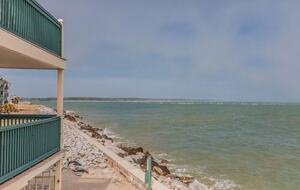 Oceanfront Fripp Island Villa with Golf Cart - Fripp Island, South Carolina