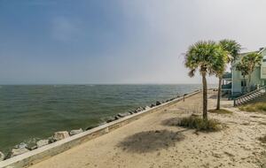 Oceanfront Fripp Island Villa with Golf Cart - Fripp Island, South Carolina