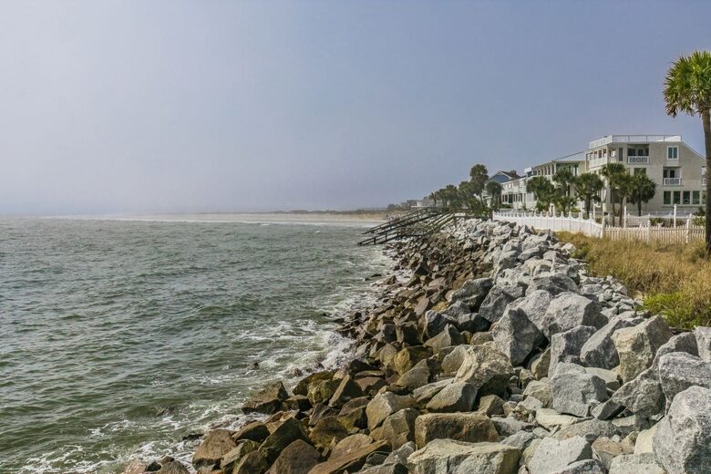 Oceanfront Fripp Island Villa with Golf Cart - Fripp Island, South Carolina