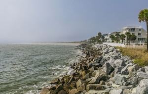 Oceanfront Fripp Island Villa with Golf Cart - Fripp Island, South Carolina