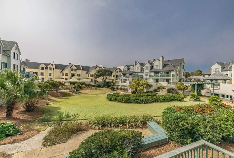 Oceanfront Fripp Island Villa with Golf Cart - Fripp Island, South Carolina