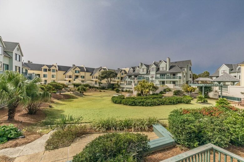 Oceanfront Fripp Island Villa with Golf Cart - Fripp Island, South Carolina