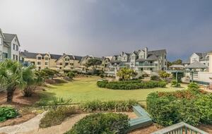 Oceanfront Fripp Island Villa with Golf Cart - Fripp Island, South Carolina
