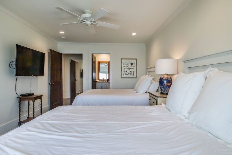 Oceanfront Fripp Island Villa with Golf Cart - Fripp Island, South Carolina