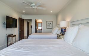 Oceanfront Fripp Island Villa with Golf Cart - Fripp Island, South Carolina