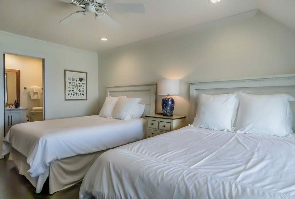 Oceanfront Fripp Island Villa with Golf Cart - Fripp Island, South Carolina