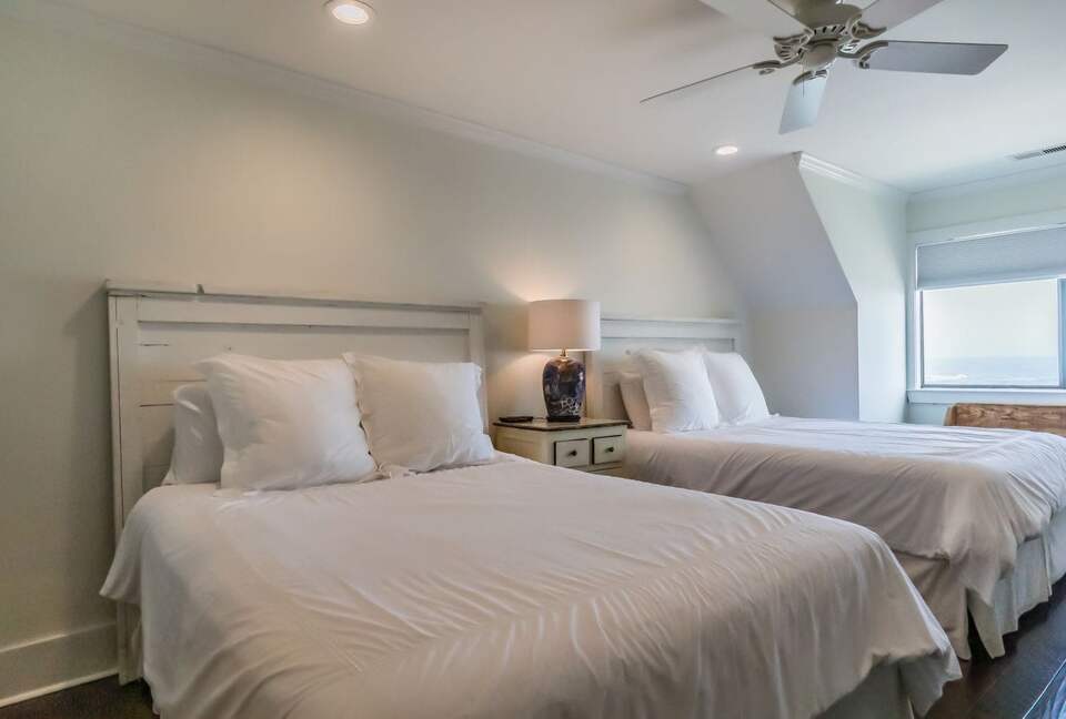 Oceanfront Fripp Island Villa with Golf Cart - Fripp Island, South Carolina