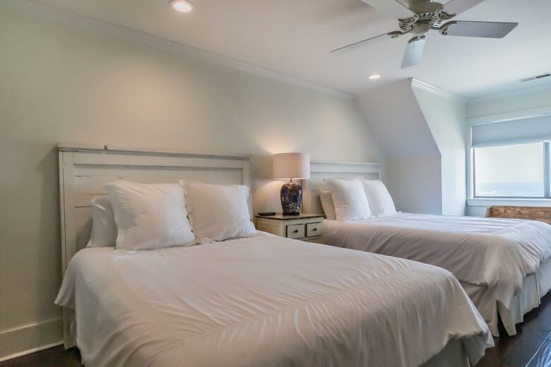 Oceanfront Fripp Island Villa with Golf Cart - Fripp Island, South Carolina