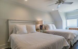 Oceanfront Fripp Island Villa with Golf Cart - Fripp Island, South Carolina