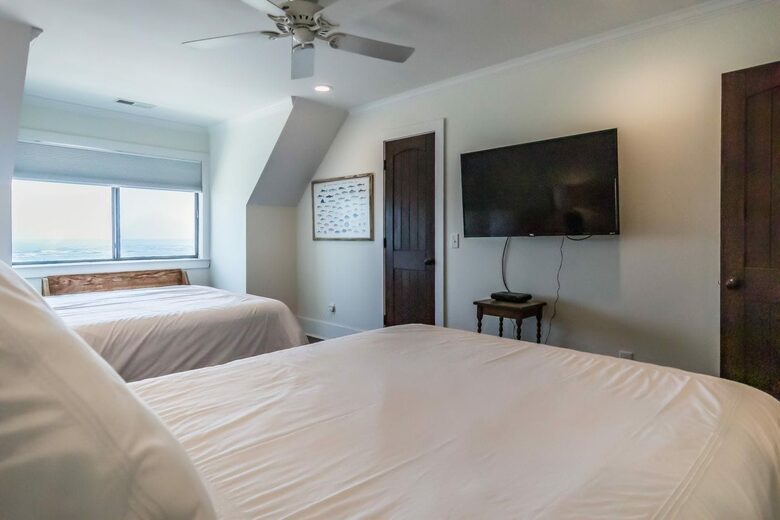 Oceanfront Fripp Island Villa with Golf Cart - Fripp Island, South Carolina