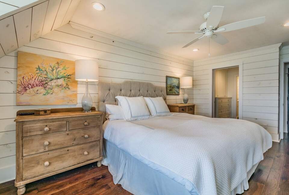 Oceanfront Fripp Island Villa with Golf Cart - Fripp Island, South Carolina