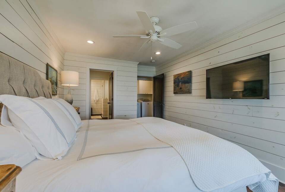 Oceanfront Fripp Island Villa with Golf Cart - Fripp Island, South Carolina