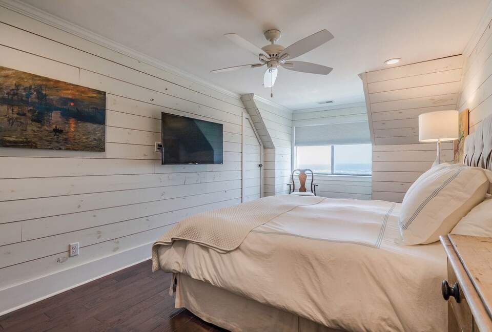 Oceanfront Fripp Island Villa with Golf Cart - Fripp Island, South Carolina