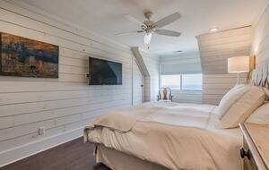 Oceanfront Fripp Island Villa with Golf Cart - Fripp Island, South Carolina