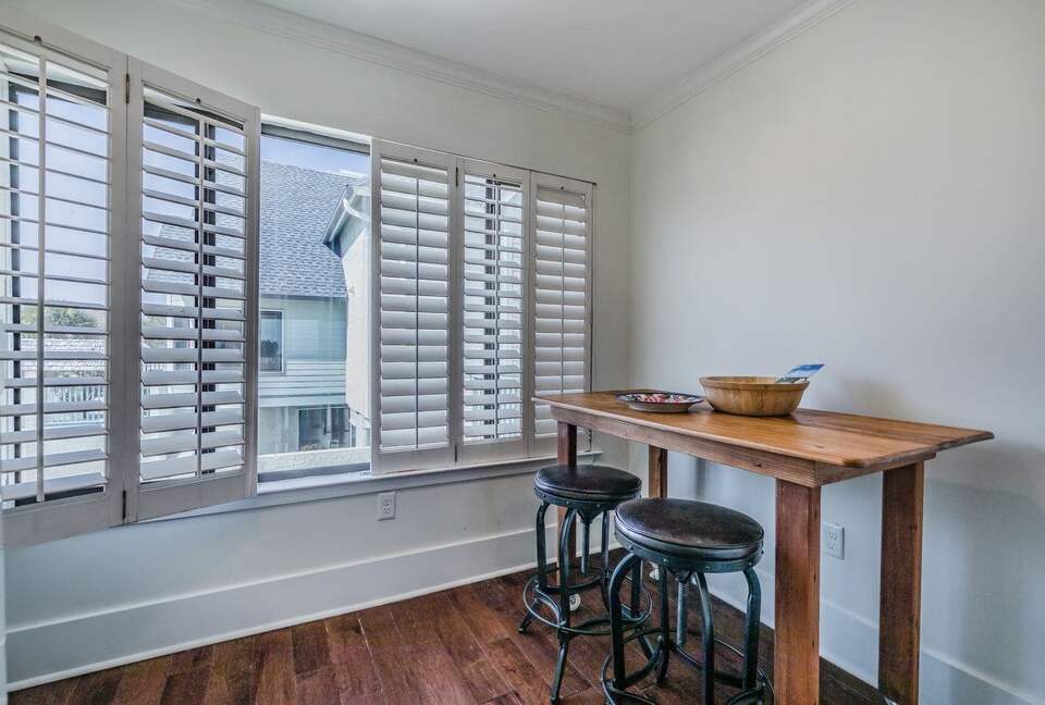 Oceanfront Fripp Island Villa with Golf Cart - Fripp Island, South Carolina