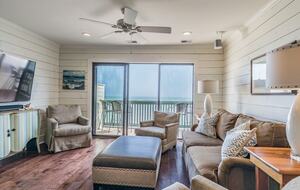 Oceanfront Fripp Island Villa with Golf Cart - Fripp Island, South Carolina