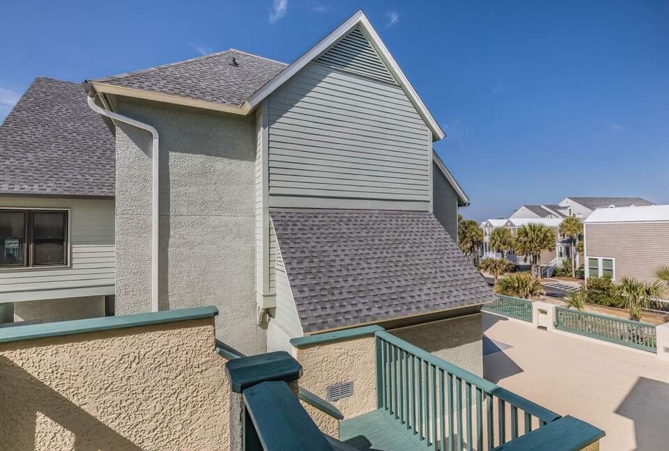 Oceanfront Fripp Island Villa with Golf Cart - Fripp Island, South Carolina