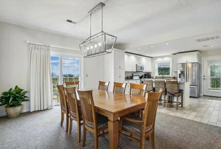 Classic Duck Beach Cottage | Walk to Beach & Boardwalk - Duck, North Carolina