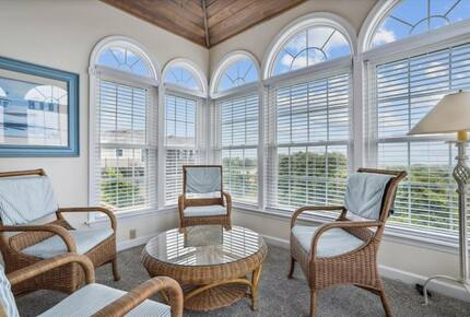 Classic Duck Beach Cottage | Walk to Beach & Boardwalk - Duck, North Carolina