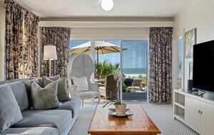 Historic Gulf-Front Cottage | Private Old Florida Estate - Indian Rocks Beach, Florida