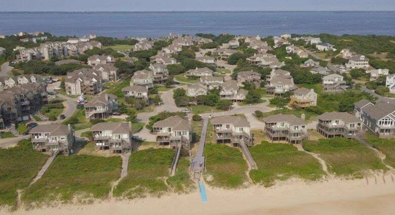 Classic Duck Beach Cottage | Walk to Beach & Boardwalk - Duck, North Carolina