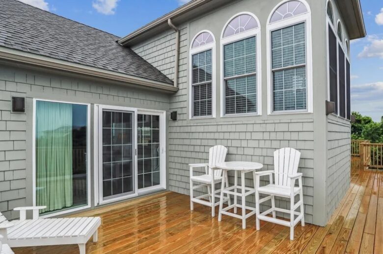 Classic Duck Beach Cottage | Walk to Beach & Boardwalk - Duck, North Carolina