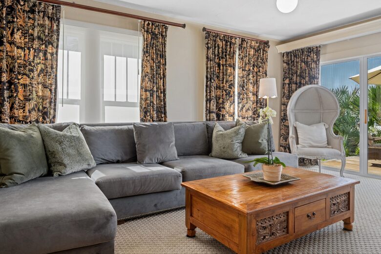 Historic Gulf-Front Cottage | Private Old Florida Estate - Indian Rocks Beach, Florida