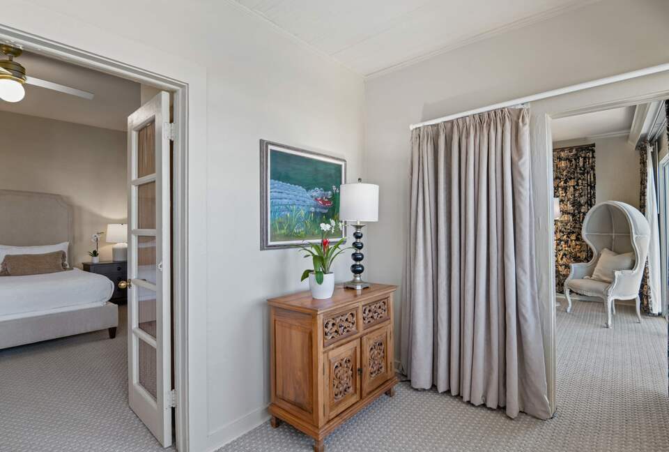 Historic Gulf-Front Cottage | Private Old Florida Estate - Indian Rocks Beach, Florida