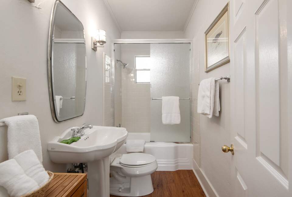 Historic Gulf-Front Cottage | Private Old Florida Estate - Indian Rocks Beach, Florida