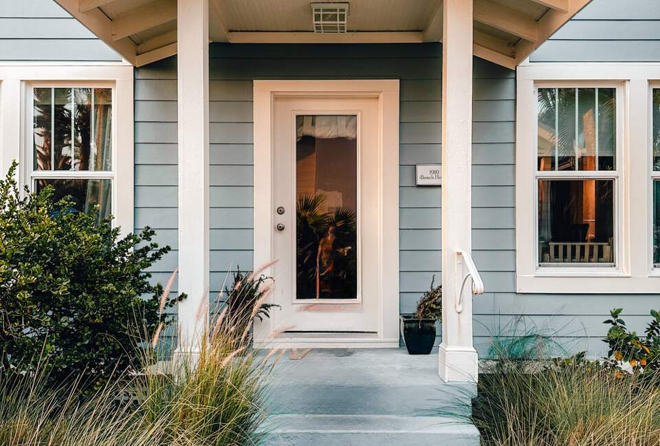 Historic Gulf-Front Cottage | Private Old Florida Estate - Indian Rocks Beach, Florida