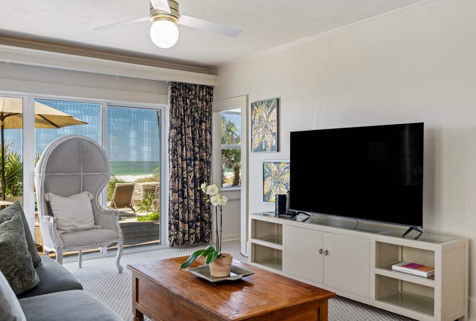 Historic Gulf-Front Cottage | Private Old Florida Estate - Indian Rocks Beach, Florida