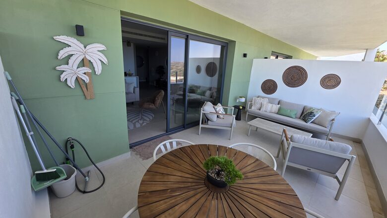 Sea View Comfort with Mediterranean Views - Mijas, Spain