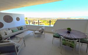Sea View Comfort with Mediterranean Views - Mijas, Spain