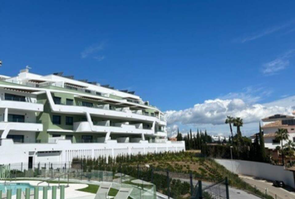 Sea View Comfort with Mediterranean Views - Mijas, Spain