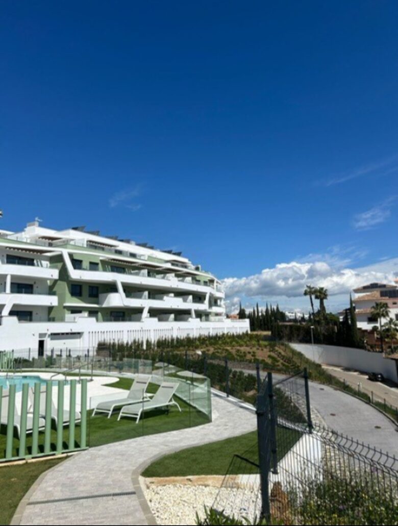 Sea View Comfort with Mediterranean Views - Mijas, Spain