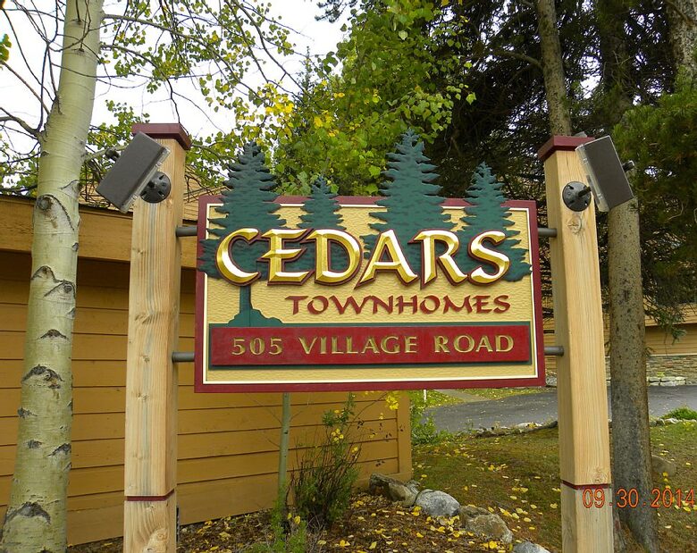 Ski-In/Ski-Out Townhome at Peak 9 | Walk to Main Street - Breckenridge, Colorado