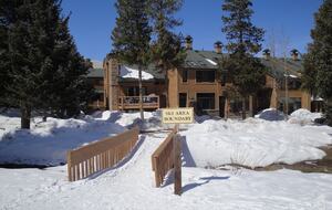 Ski-In/Ski-Out Townhome at Peak 9 | Walk to Main Street - Breckenridge, Colorado