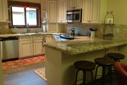 Ski-In/Ski-Out Townhome at Peak 9 | Walk to Main Street - Breckenridge, Colorado