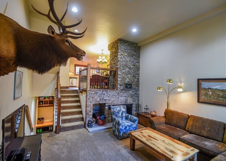 Ski-In/Ski-Out Townhome at Peak 9 | Walk to Main Street - Breckenridge, Colorado