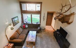 Ski-In/Ski-Out Townhome at Peak 9 | Walk to Main Street - Breckenridge, Colorado