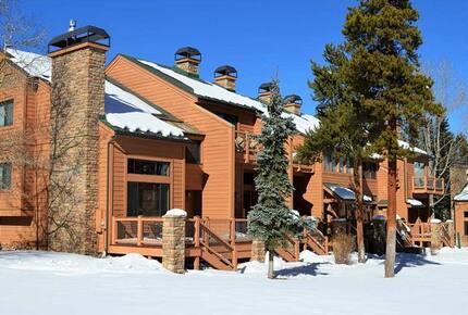 Ski-In/Ski-Out Townhome at Peak 9 | Walk to Main Street - Breckenridge, Colorado