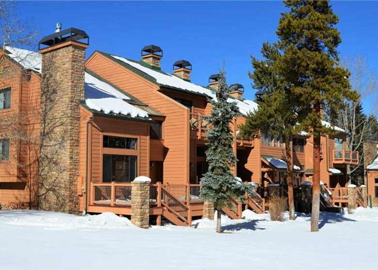 Ski-In/Ski-Out Townhome at Peak 9 | Walk to Main Street - Breckenridge, Colorado