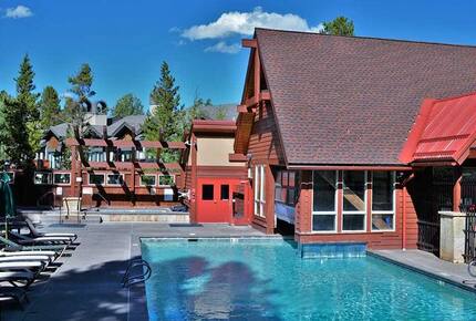 Ski-In/Ski-Out Townhome at Peak 9 | Walk to Main Street - Breckenridge, Colorado