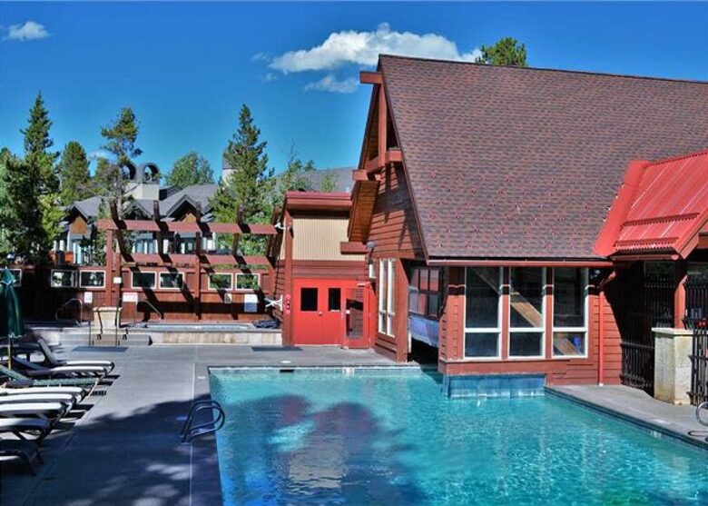 Ski-In/Ski-Out Townhome at Peak 9 | Walk to Main Street - Breckenridge, Colorado