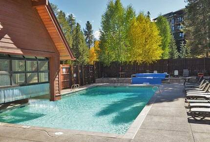 Ski-In/Ski-Out Townhome at Peak 9 | Walk to Main Street - Breckenridge, Colorado